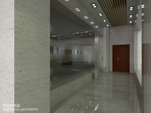 食品厂办公楼装饰材料的选择与应用