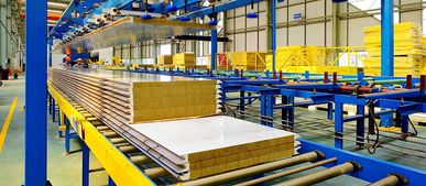 企口型保温装饰一体板的优势解析