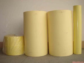 东莞离型纸厂商 广告装饰材料底纸专用离型纸高清图片与专业解析